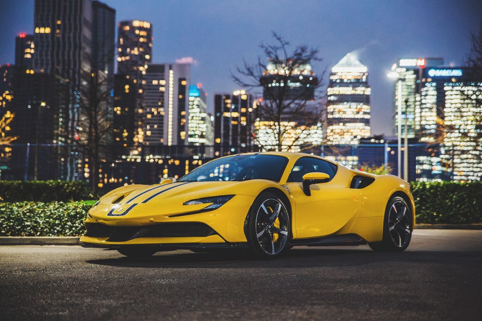 Ferrari SF90 Stradale