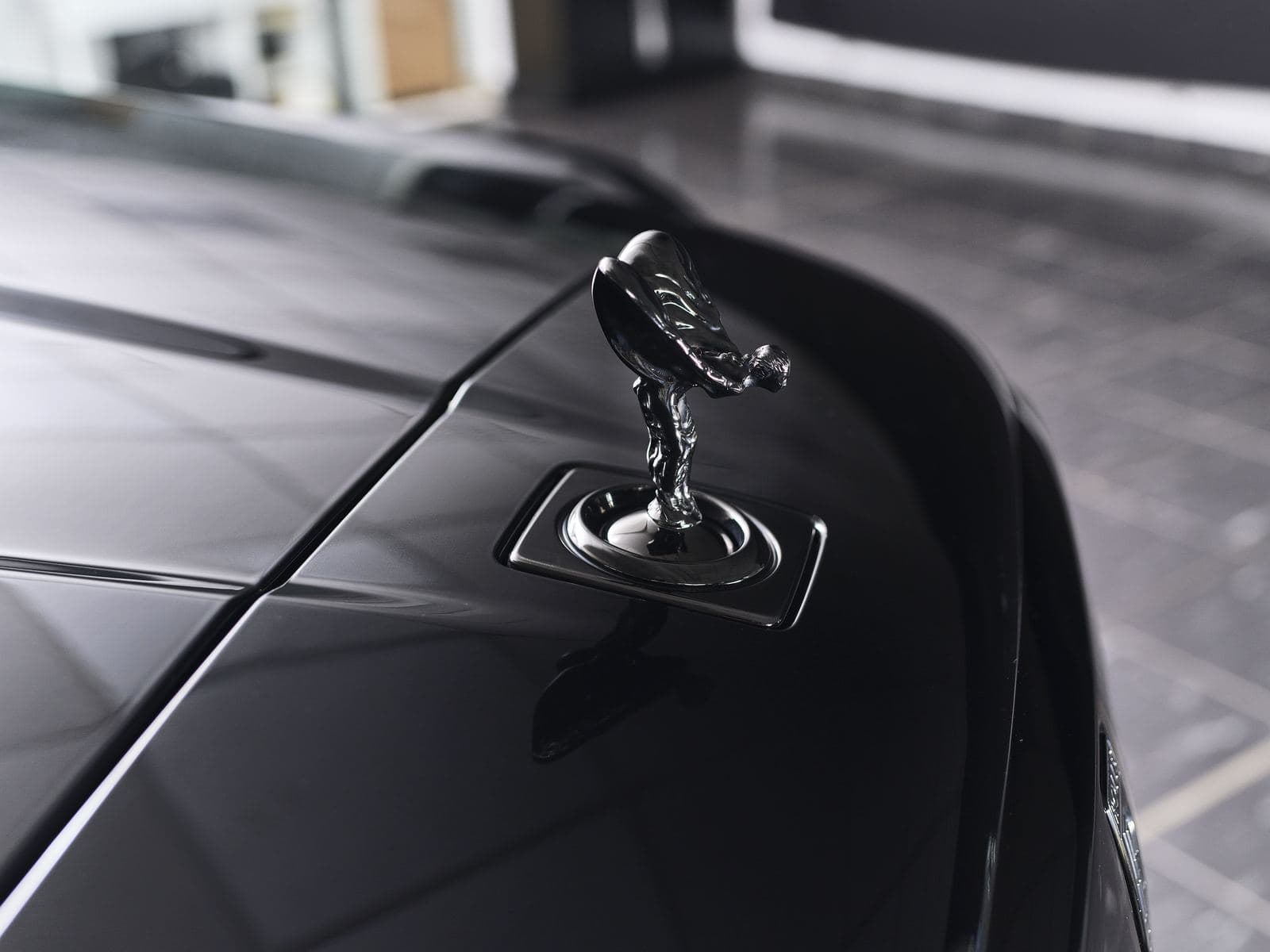 Spirit of Ecstasy